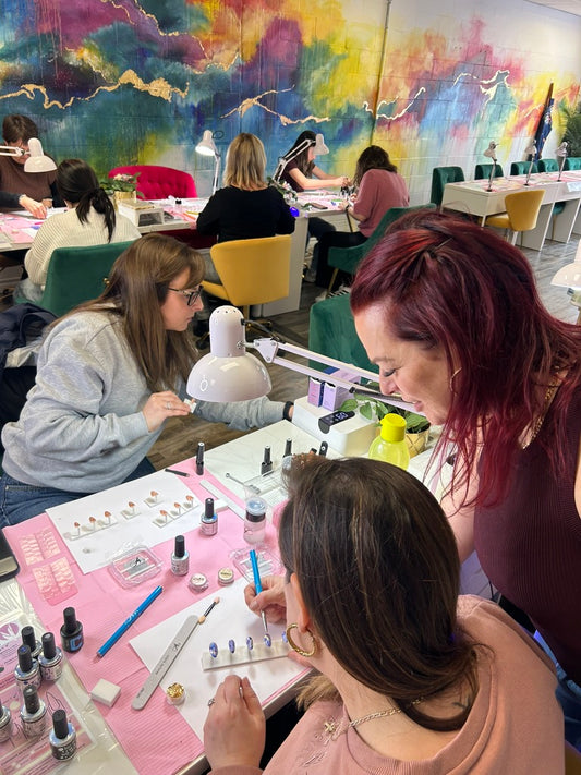 NAILAB L’expérience créative autour des ongles