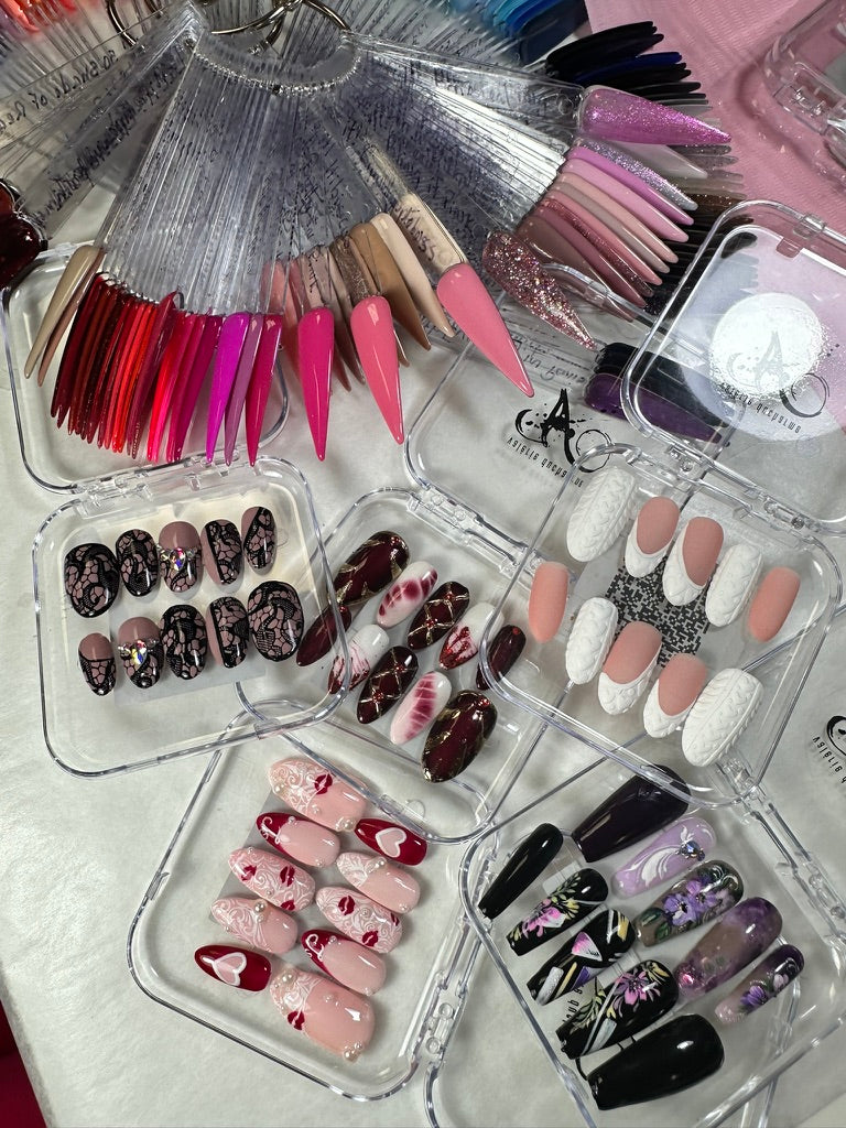 NAILAB L’expérience créative autour des ongles