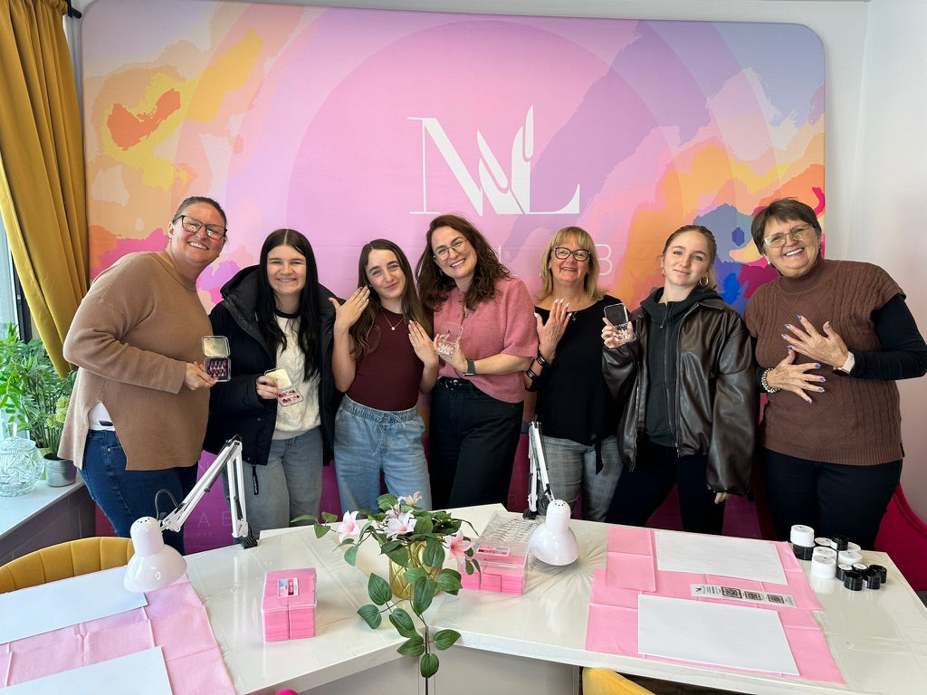 NAILAB L’expérience créative autour des ongles