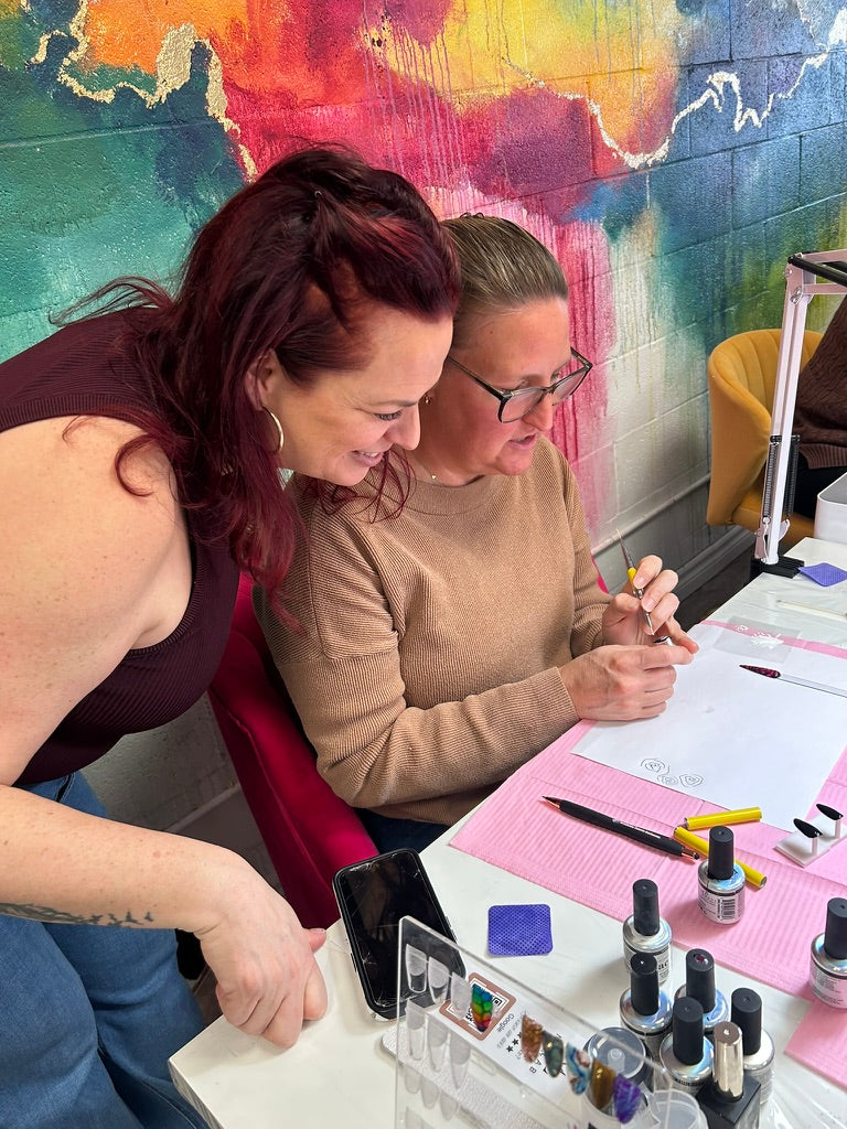 NAILAB L’expérience créative autour des ongles