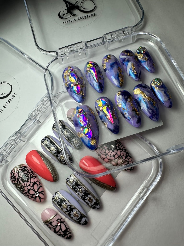NAILAB L’expérience créative autour des ongles