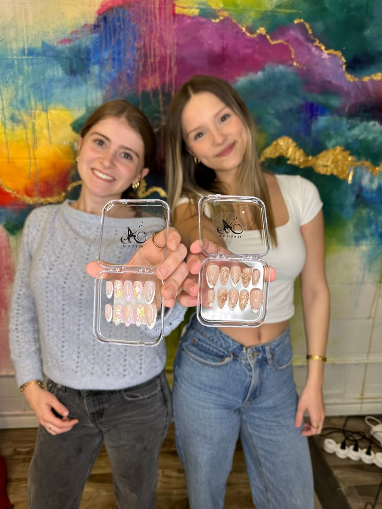 NAILAB L’expérience créative autour des ongles
